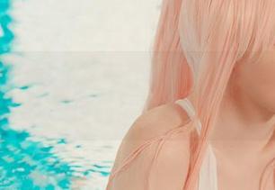 Alina Becker新作:草薙素子–哪有不拍照的精品写真,真值一看