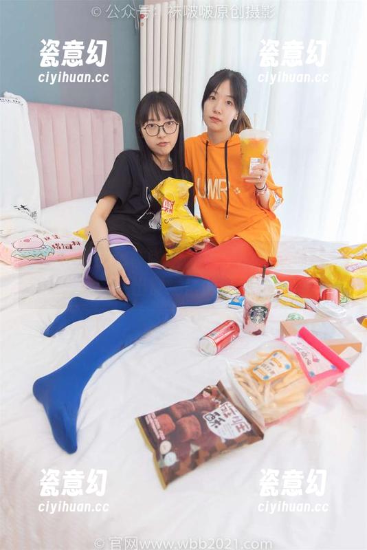 BoBoSocks袜啵啵 - 稚予的平底凉鞋全集：走出舒适区的奇幻旅程