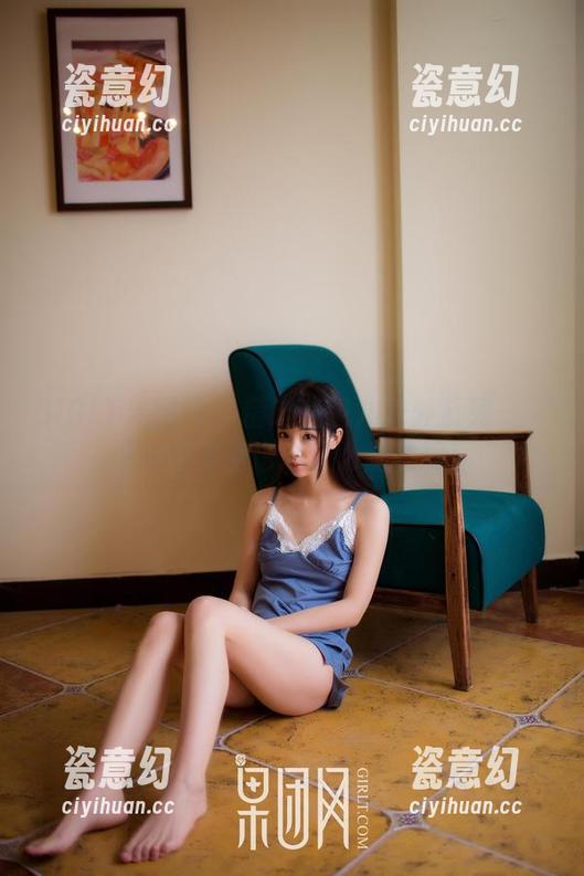 GIRLT果团网-通灵儿 GIRLT果团网 - 精选通灵儿户外系列——原来拍美图也能这么随性啊!