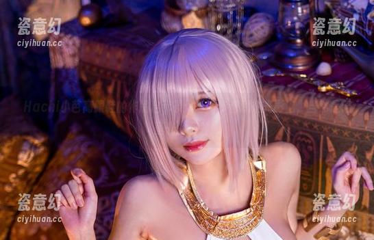 Hachi小芭 Hachi小芭高跟鞋的作品启示录:每一步都踩在光影上,当然是无圣光的那种!