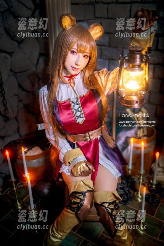 HaneAme雨波 HaneAme雨波的唐朝妖妃:一场古装写真集,猜吧,有多少可以下载的?