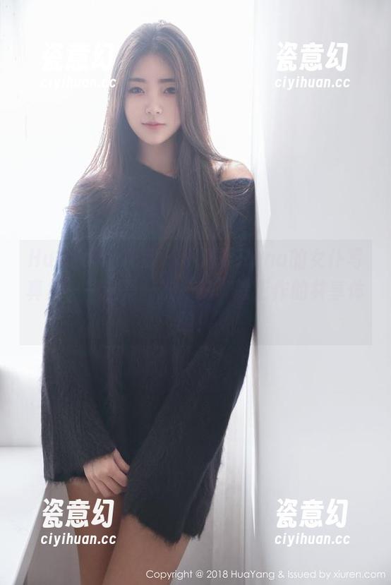HuaYang花漾-小海臀Rena HuaYang花漾 - 小海臀Rena的女仆写真集——这是一次‘扫’除工作的共享体验!