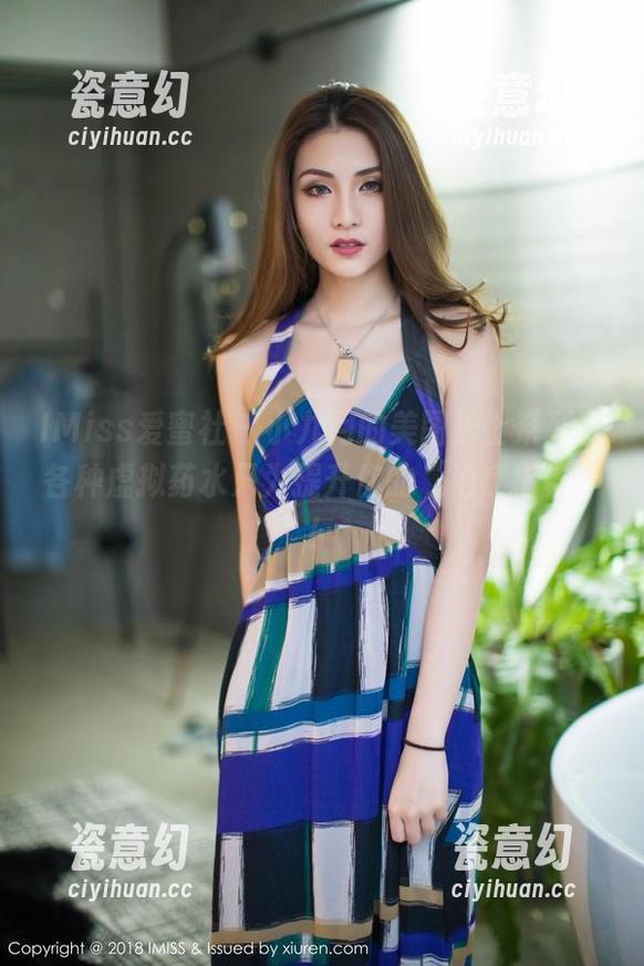 IMiss爱蜜社-小九月 IMiss爱蜜社 - 小九月的美图护士系列,各种虚拟药水只为提升你的“治疗指数”!