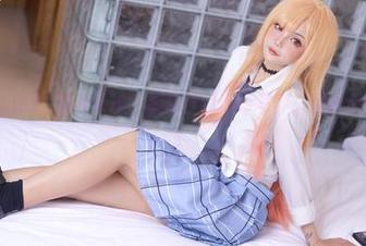 Joyce Lin2x的新尝试:最新Mobius写真,拯救无聊的日常!