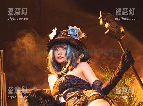 Luisa_零纱 Luisa_零纱浴室图包:被水汽笼罩的福利时光