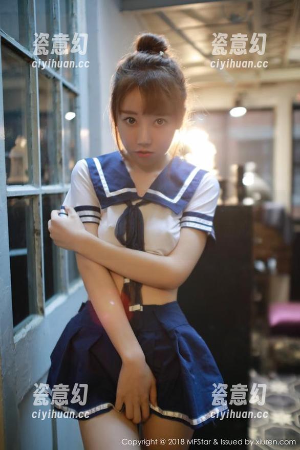 MFStar模范学院 - 下载NaNa_baby的美腿写真集，告别普通腿，直击心灵啊。