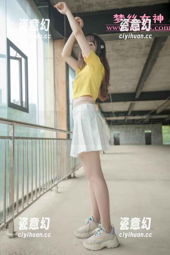 MSLASS梦丝女神 - 万圣节最新合集，张灵儿又来撒野了，真能玩出新花样来！