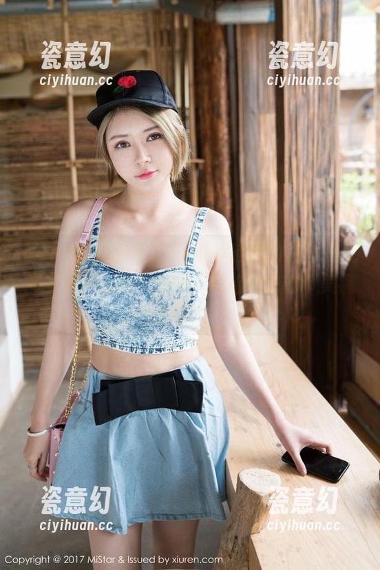 MiStar魅妍社-Jenny佳妮 MiStar魅妍社 - Jenny佳妮的白丝究竟有多美?她的美图能不能治愈我的审美疲劳!