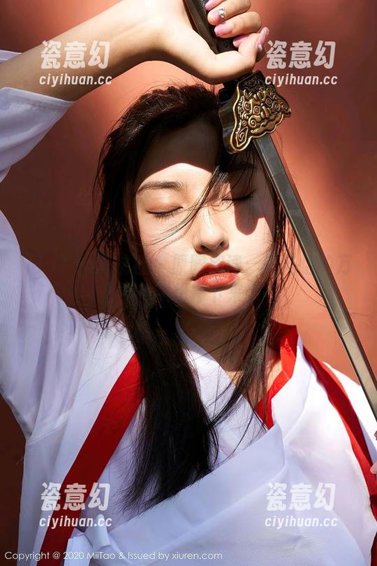 MiiTao蜜桃社-唐佳怡 MiiTao蜜桃社 - 原图解读:唐佳怡的万圣节,不想停下来……
