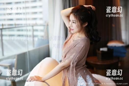 MyGirl美媛馆-小海臀rena MyGirl美媛馆 - 最新小海臀rena写真揭晓:静谧的海边,照片很会说话!