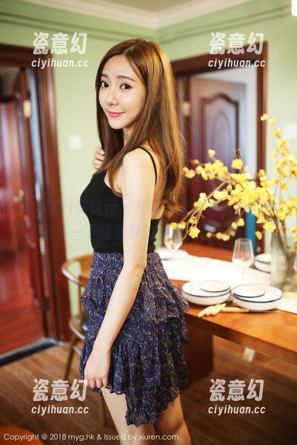 MyGirl美媛馆 - 杨晓青儿的兔女郎合集，分享一下这浓厚的暗示，直击心底。