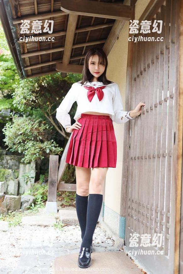 MyGirl美媛馆 - 当田芯娜Angel轻盈漫步，礼服轻舞飞扬，高清图集，千万不要眨眼！
