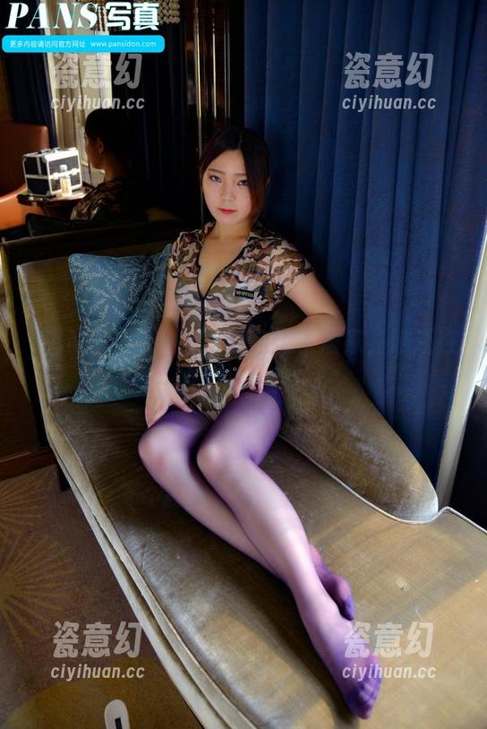 PANS摄影-夏涵 PANS摄影 - 当夏涵选择了居家,谁还在追求仙女梦?