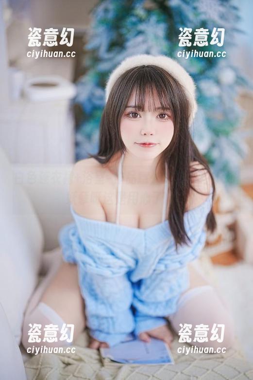 白色连衣裙+浴室=作品意外之美，Tina很妖孽呀这是用心了啊！
