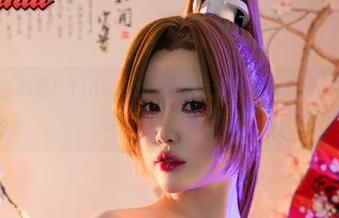 小人物,小心思!Tiny Asa带你走进完美蒂法·洛克哈特的图册,带点小幽默!