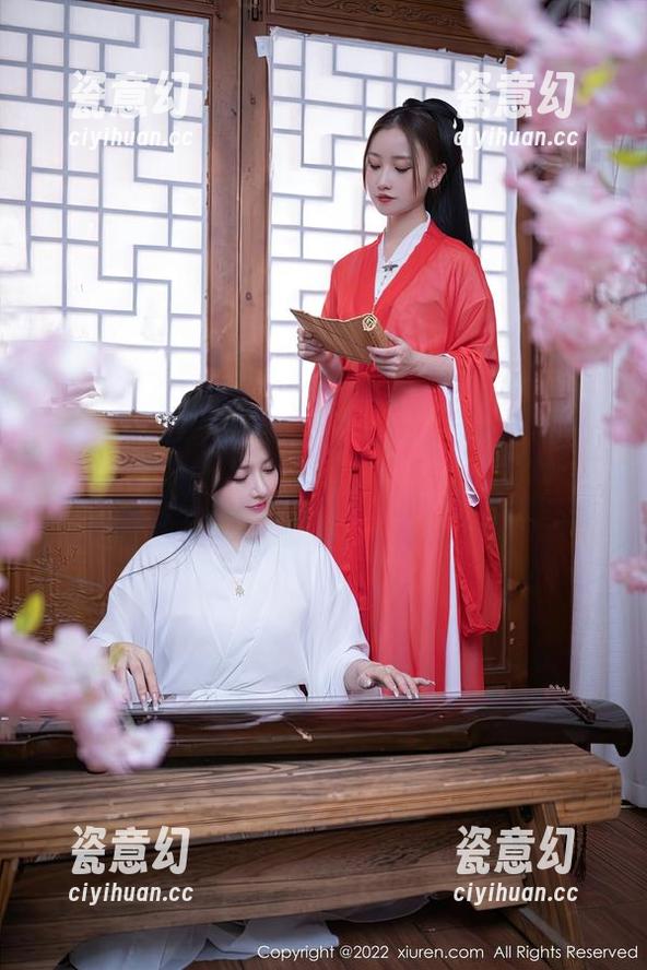 Xiuren秀人网 - 双马尾女神伍晓丽Shirley，这美图谁不想收藏啊？