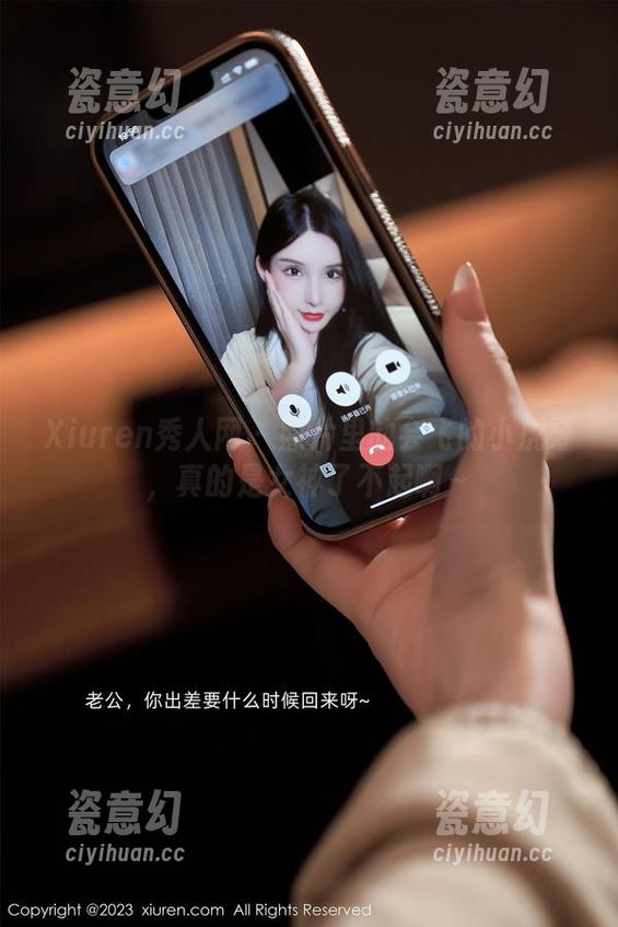 Xiuren秀人网 - 照片里的会飞的小虎牙，真的是女神了不起啊～