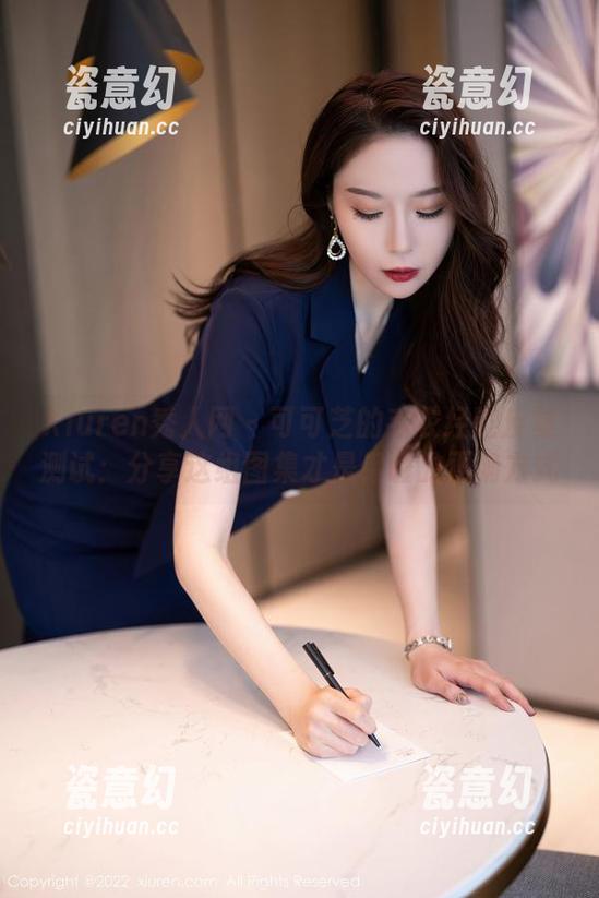 Xiuren秀人网-可可芝 Xiuren秀人网 - 可可芝的毛衣经过反复测试:分享这组图集才是保暖的正确方式