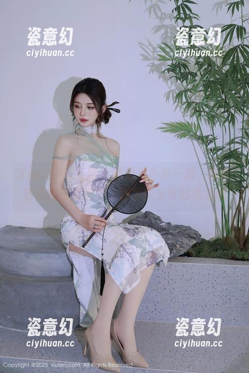 Xiuren秀人网 - 和奶芙乔乔一起，体验甜心的高清细节，别丢失分享的机会哦