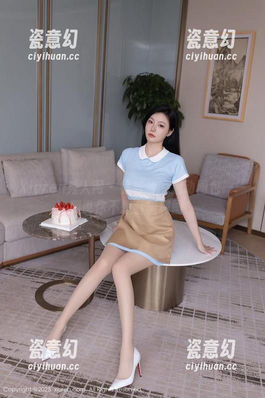 Xiuren秀人网-徐若兮 Xiuren秀人网 - 徐若兮的运动图包——别说你不想看福利图!