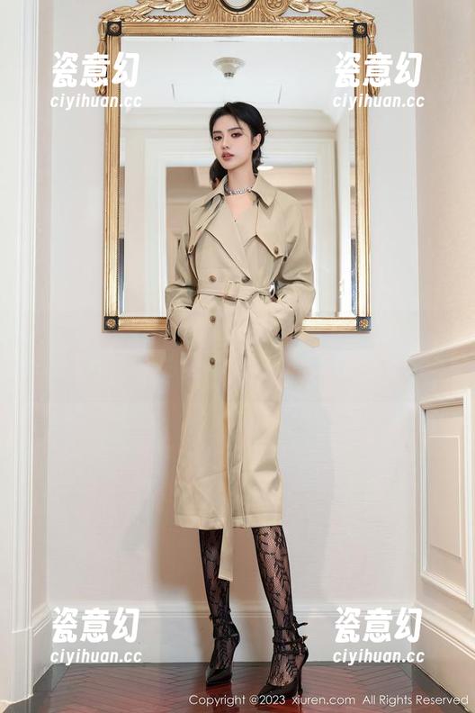 Xiuren秀人网-江七七 Xiuren秀人网 - 黑丝福利正盛,江七七的写真令我有点躲闪。