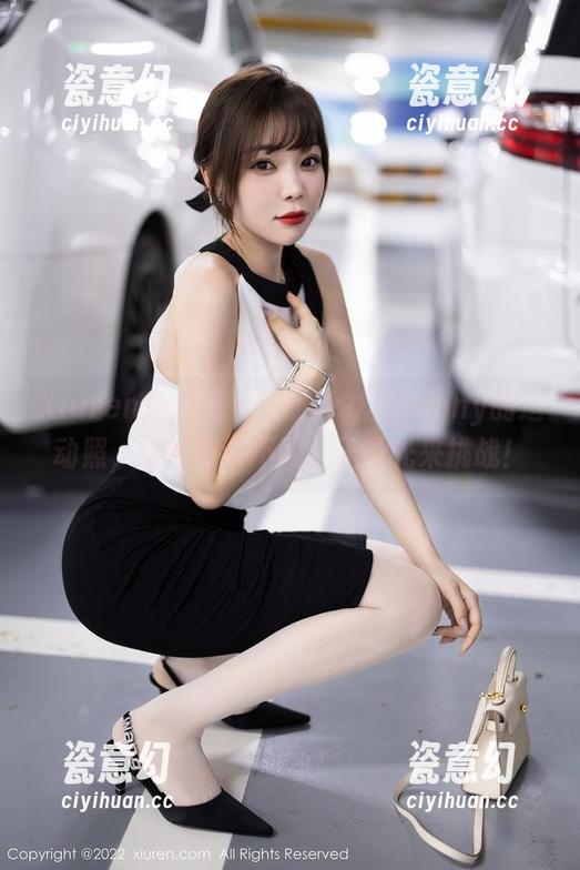 Xiuren秀人网-盼盼龙女sunny Xiuren秀人网 - 这盼盼龙女sunny的运动照,果然与众不同,无圣光来挑战!