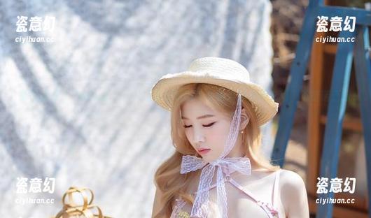原图合集，Yebin(전예빈)让洛杉矶的每个角落都变得有趣，不废话直接看。