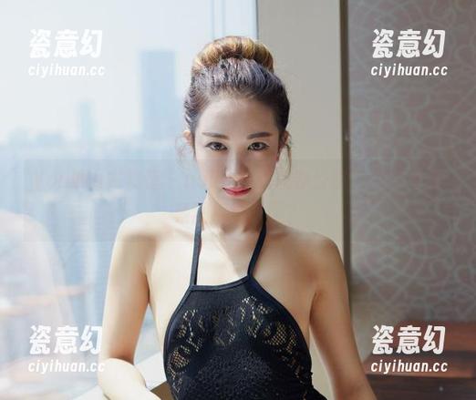 YouWu尤物馆 - nova李雅在办公室，在线写真竟然拼桌子腿？