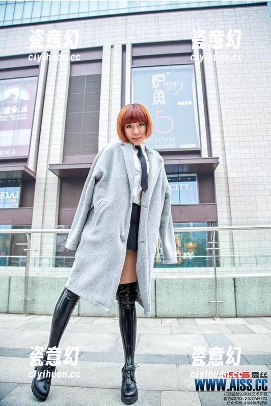 aiss - 街角的美图合集，欣杨总能找到令我嫉妒的视角。