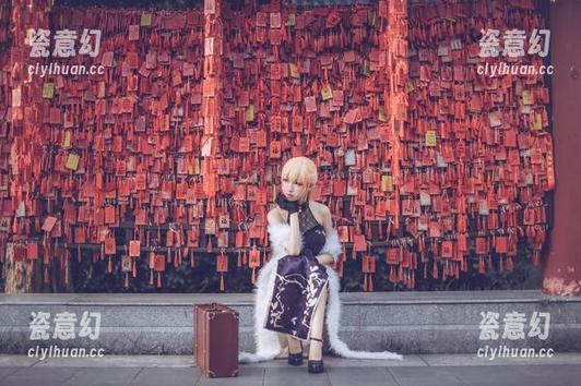 coser衣衣 coser衣衣骗我进写真,结果是被大凤旗袍的魅力秒杀