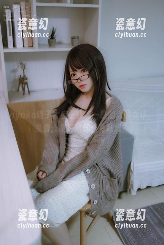 nyako喵子大魔王 nyako喵子大魔王吓你一跳的透明女仆,免费合集居然这么有意思?
