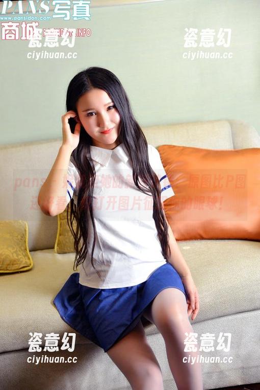 pans - 妮妮和她的新模试镜：原图比P图还好看，快打开图片征服你的眼球！