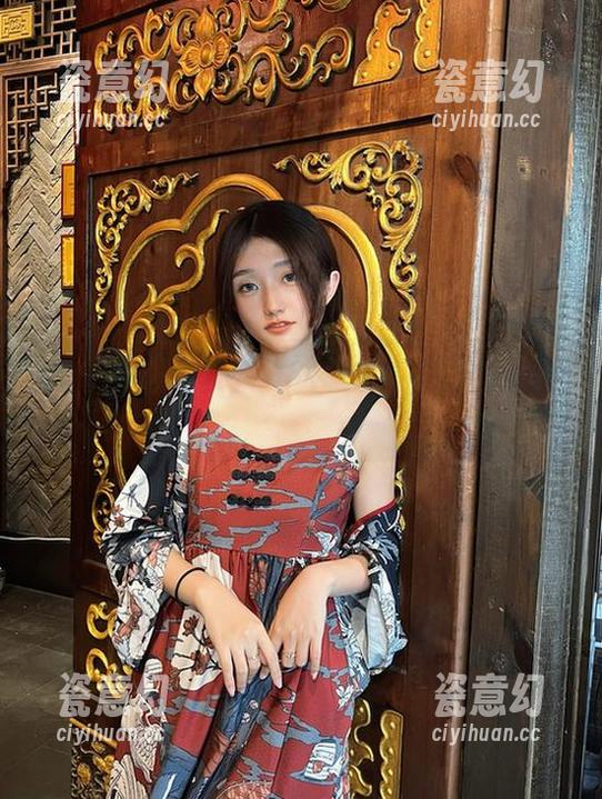 roroki骷髅姬的玉藻前高清美照，我差点以为这是一场梦，太惊艳了！