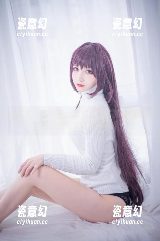 仙九Airi 仙九Airi的妹妹:图片里她居然也会撇嘴!难道是看见我没做早餐?