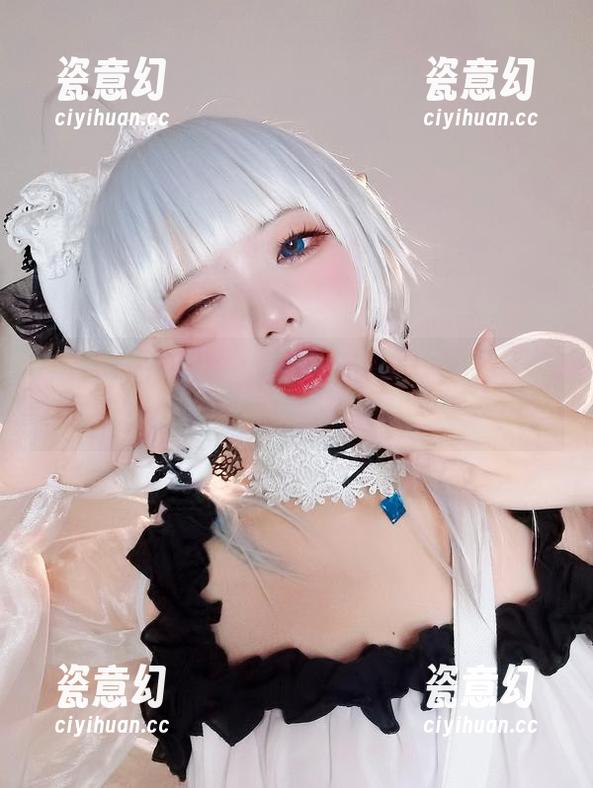 伊喵_Master 全集原图见证:伊喵_Master的初音酱,一转身就把我心都带走了呀!