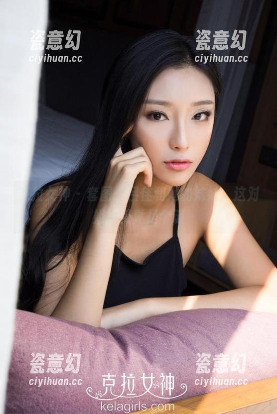 克拉女神 - 套图：吕佳和她的妹妹，这对姐妹花真是个谜