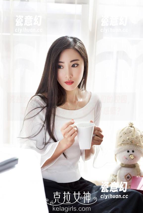 克拉女神 - 她的作品照耀了我们的校园，夏可木子这样分享，谁能不感慨？