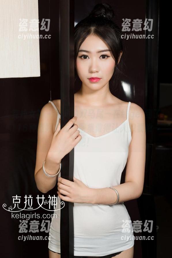 克拉女神-颖儿 克拉女神 - 颖儿的双马尾—在线get到了116种撒娇方式,图集做得让人想要揪一把!