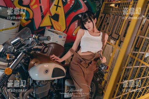 咬人小小兔 从美图看高跟鞋,咬人小小兔的另类人生悄然浮现