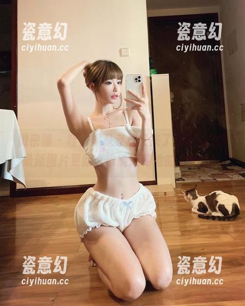 微密圈 - 哇，妮是老虎又来了！2023年最新图片更新，谁能拒绝她的小魅力？