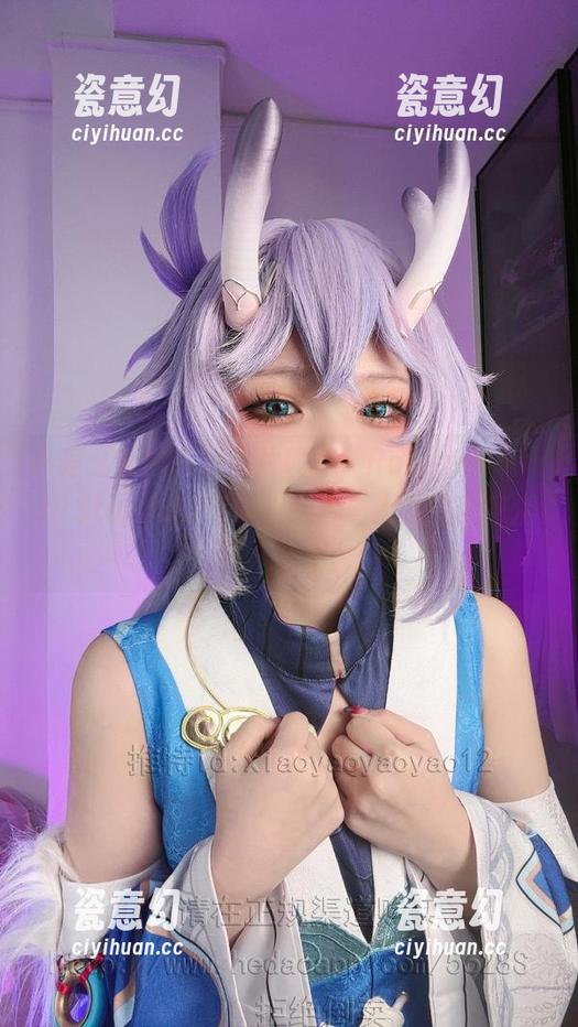小瑶幺幺 小瑶幺幺的高清照片现身,Robin–HonkaiStarRail有水,这水看上去比我家浴缸还热闹!