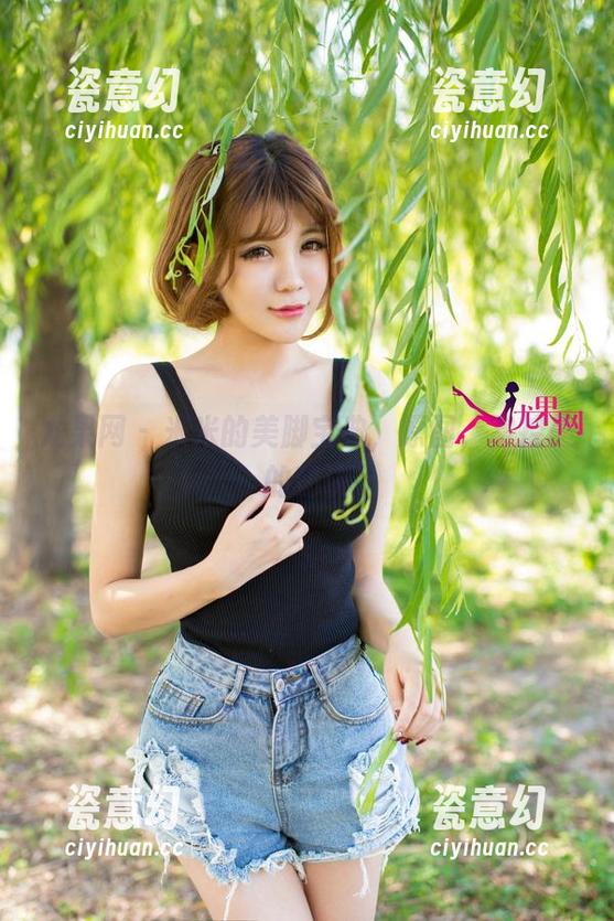 尤果网-米米 尤果网 - 米米的美脚宝典,原图,掌控美的秘诀