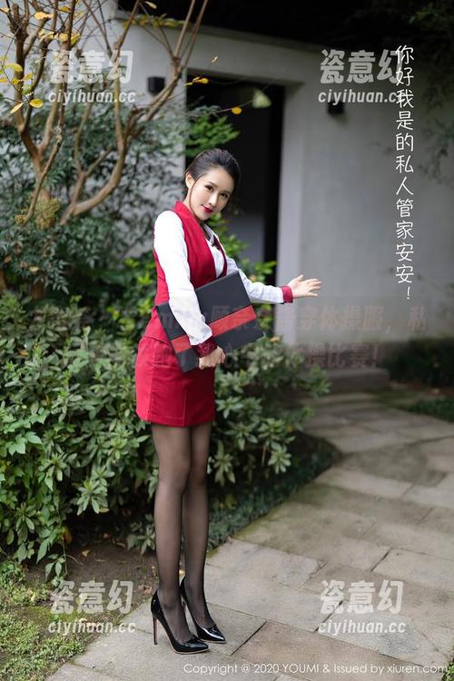 尤蜜荟 - 看Emily顾奈奈酱穿体操服，私房美图领跑了我心中的体操比赛！