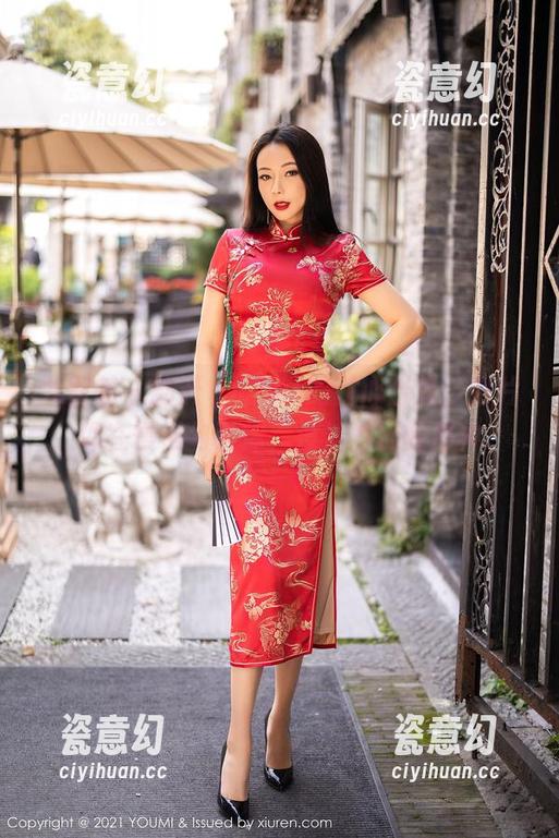 尤蜜荟-玥儿玥er 尤蜜荟 - 翻开玥儿玥er的甜心合集,图片像在慢慢勾引你,没法抗拒的那种