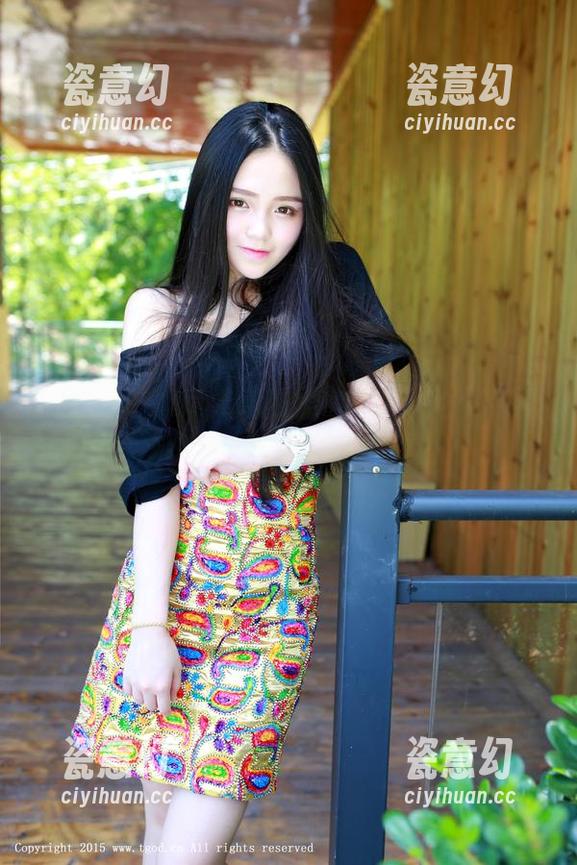 推女神-Una尤娜 推女神 - Una尤娜的黑色套图,让人磨蹭再磨蹭,谁能抵挡这种魅力?