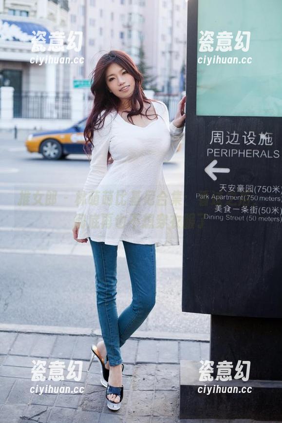 推女郎-林萌萌 推女郎 - 林萌萌比基尼合集:看过之后,彻底再也不想穿衣服了