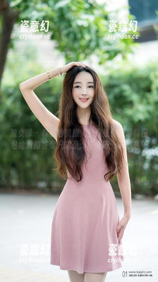 推女郎 - 棉袜也能撩人？赵惟依的写真图包给我的答案只能是：“好吧，算你赢”