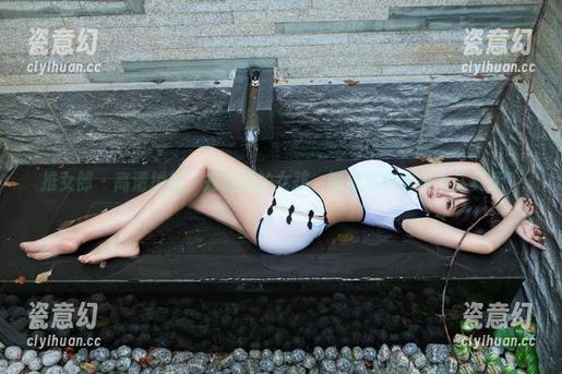 推女郎-郑瑞熙 推女郎 - 高清捕捉,郑瑞熙的女孩,谁说写真得是个认真活?