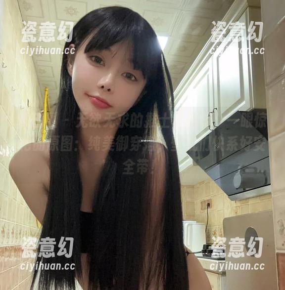 微密圈 - 无欲无求的推土君亮相，一眼惊艳的原图：纯美御穿搭，壁纸们快系好安全带！