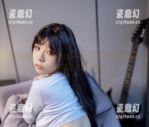 无法拒绝，无颜小天使wy的万圣节要塞，喜多川海梦的写真让我心漏两拍！